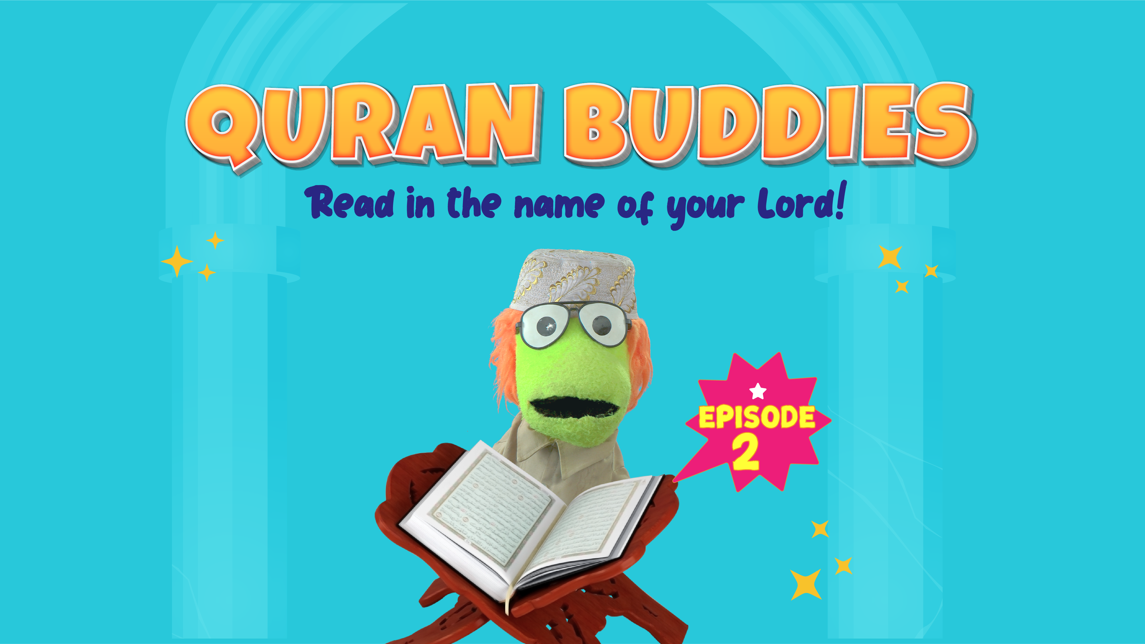 QB - Read in the Name of your Lord!