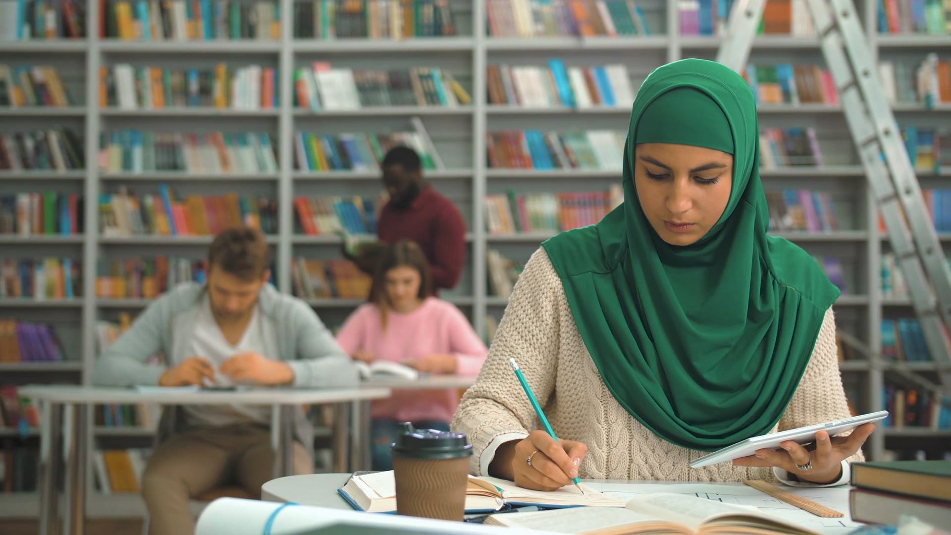 No Question is a Foolish Question - Dawud Wharnsby