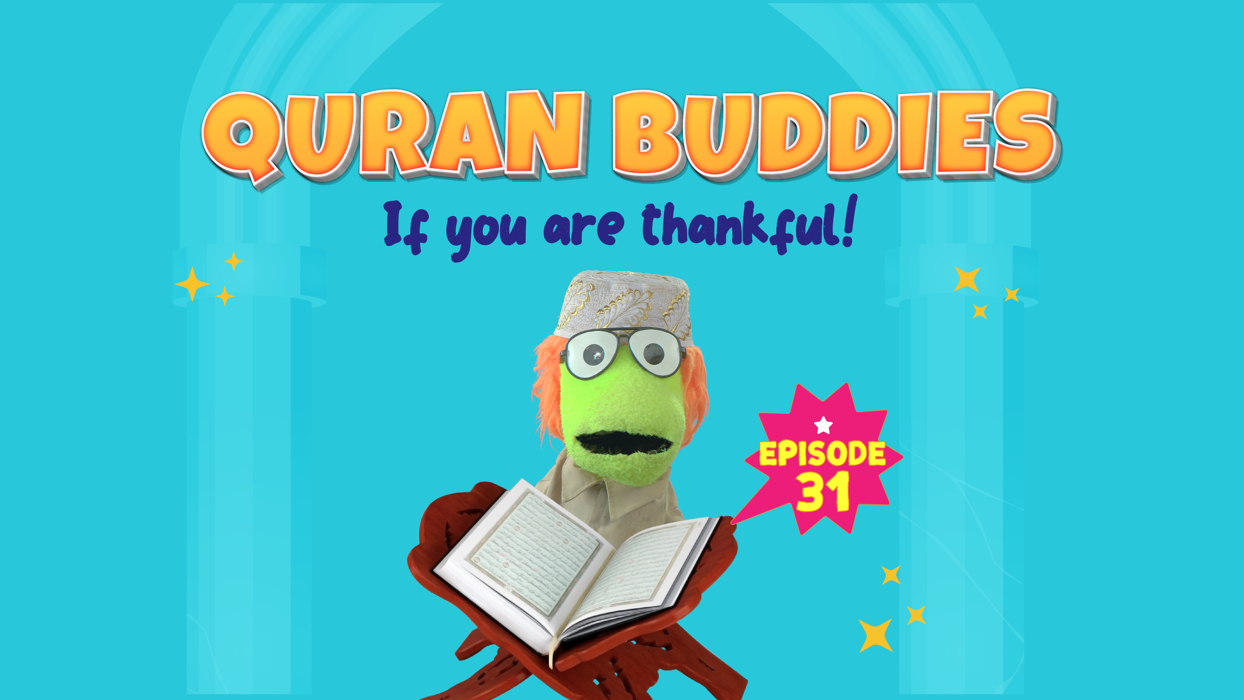 QB - If you are thankful!