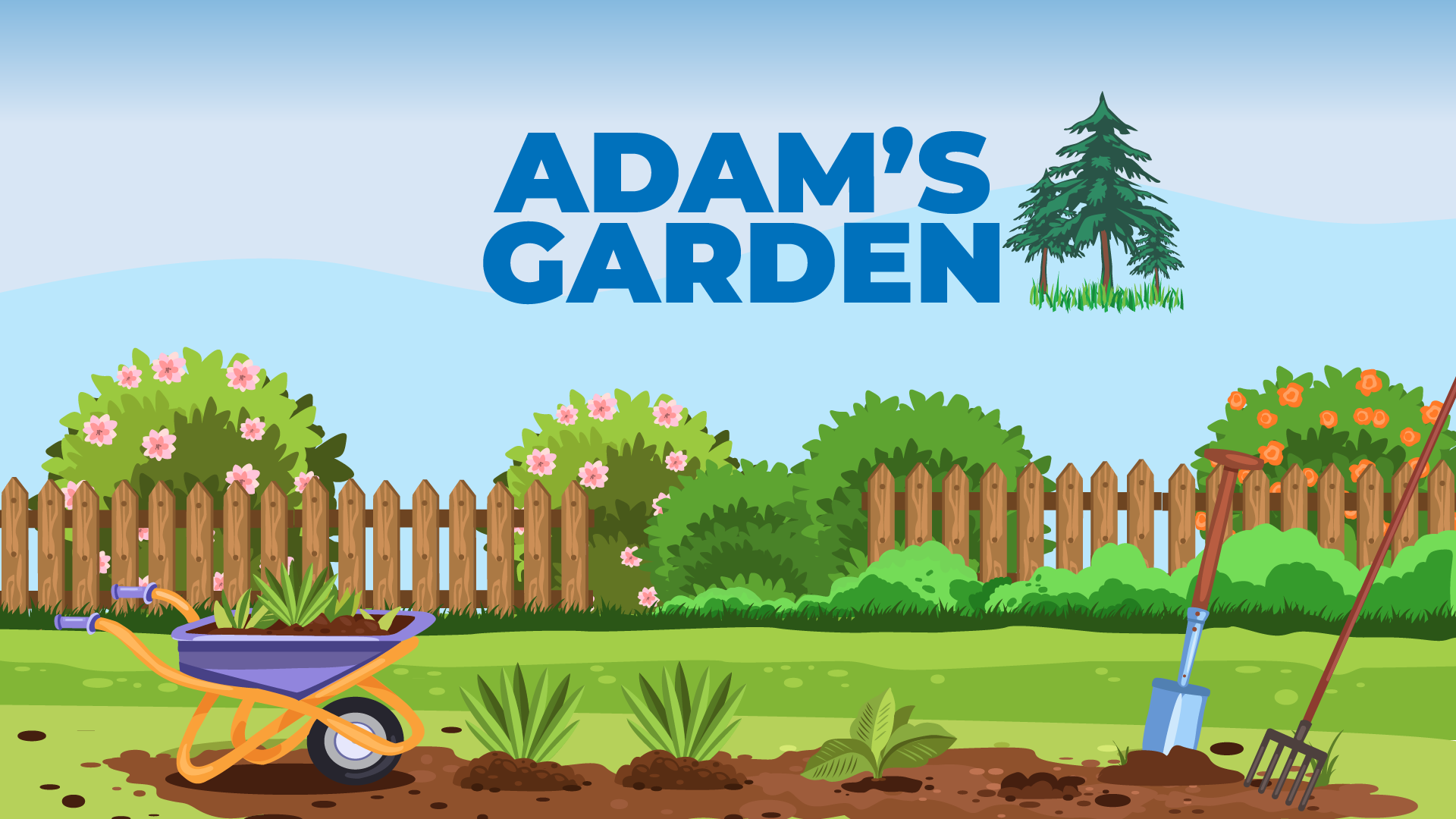 Adam's Garden