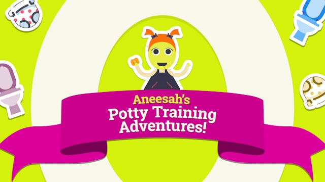 Aneesah’s Potty Training Adventures