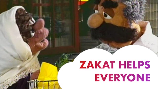 Zakat Helps Everyone