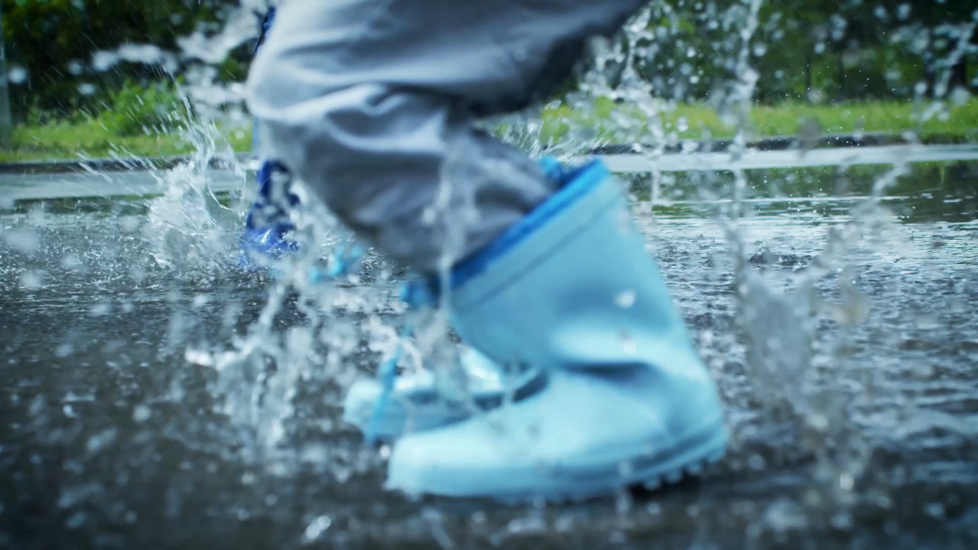 Blessings of Rain - Dawud Wharnsby