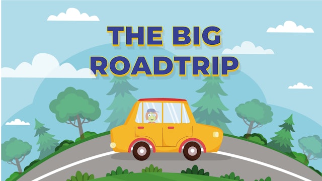 The Big Roadtrip