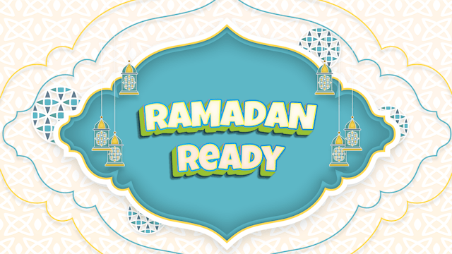 Ramadan Ready