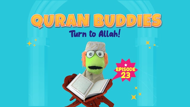 QB - Turn to Allah!