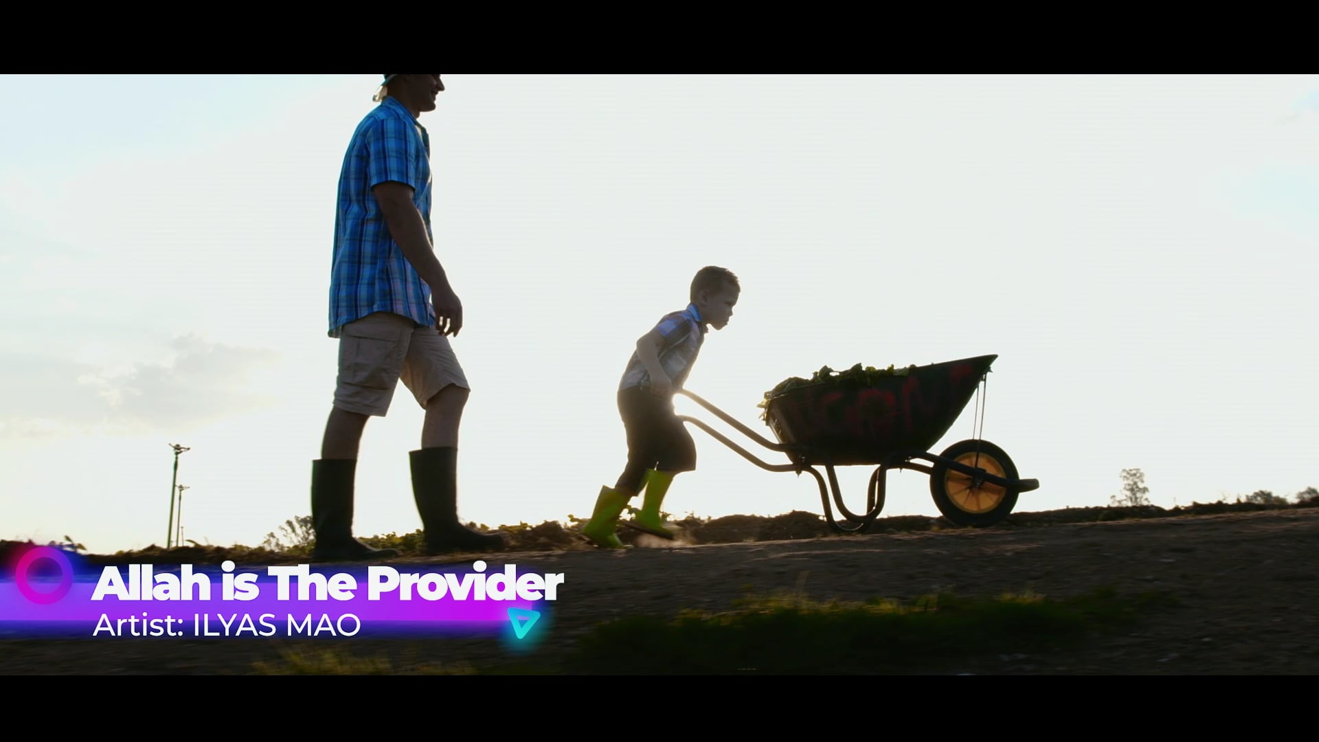 The Provider - Ilyas Mao