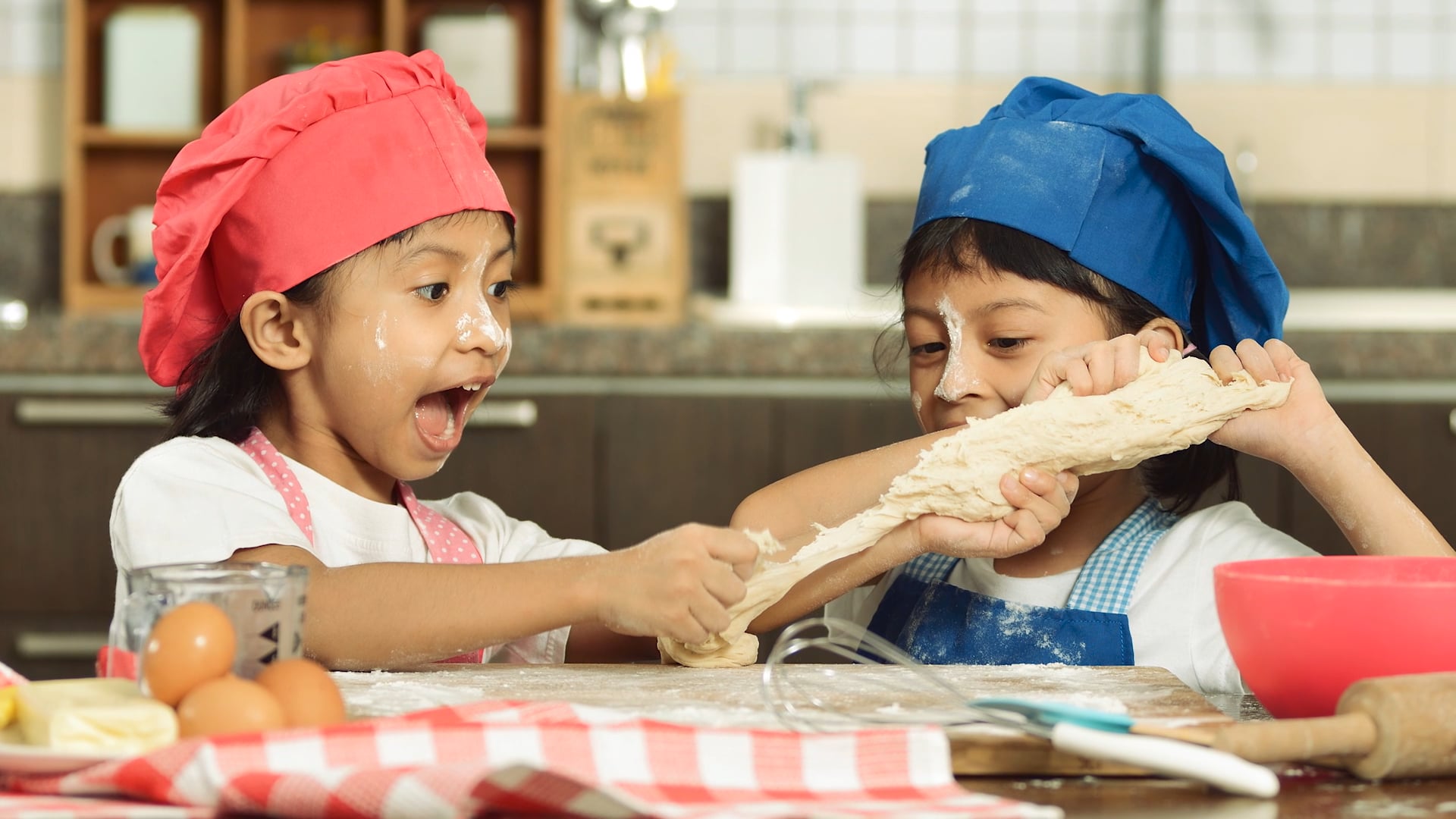 Cooking Up Fun - Dawud Wharnsby