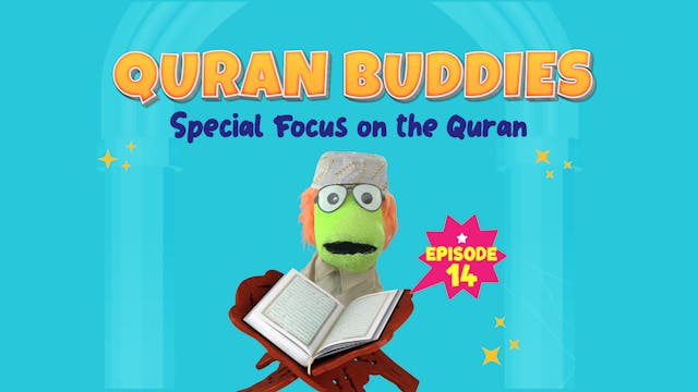 QB - Special Focus on the Quran