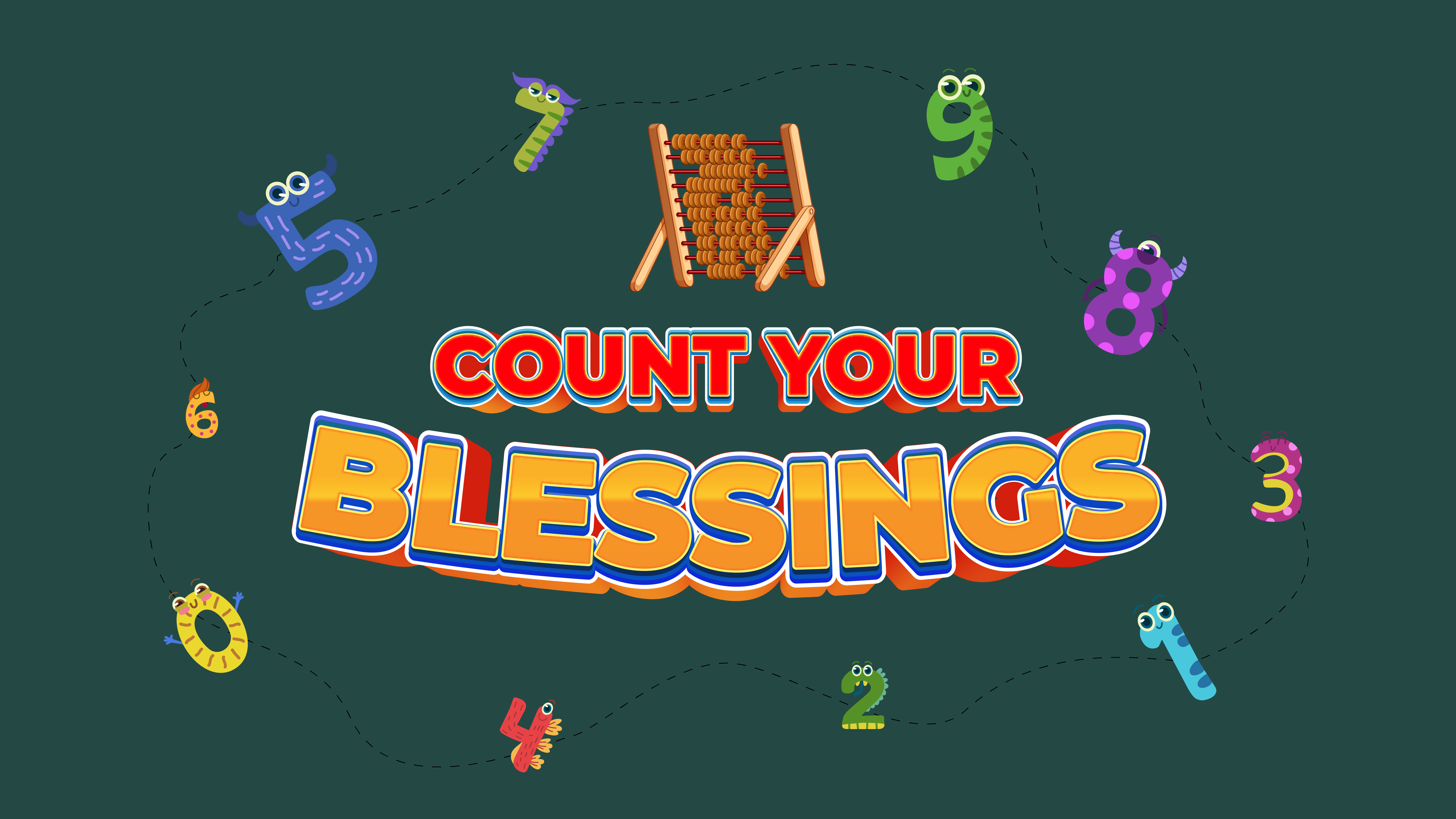 Count Your Blessings
