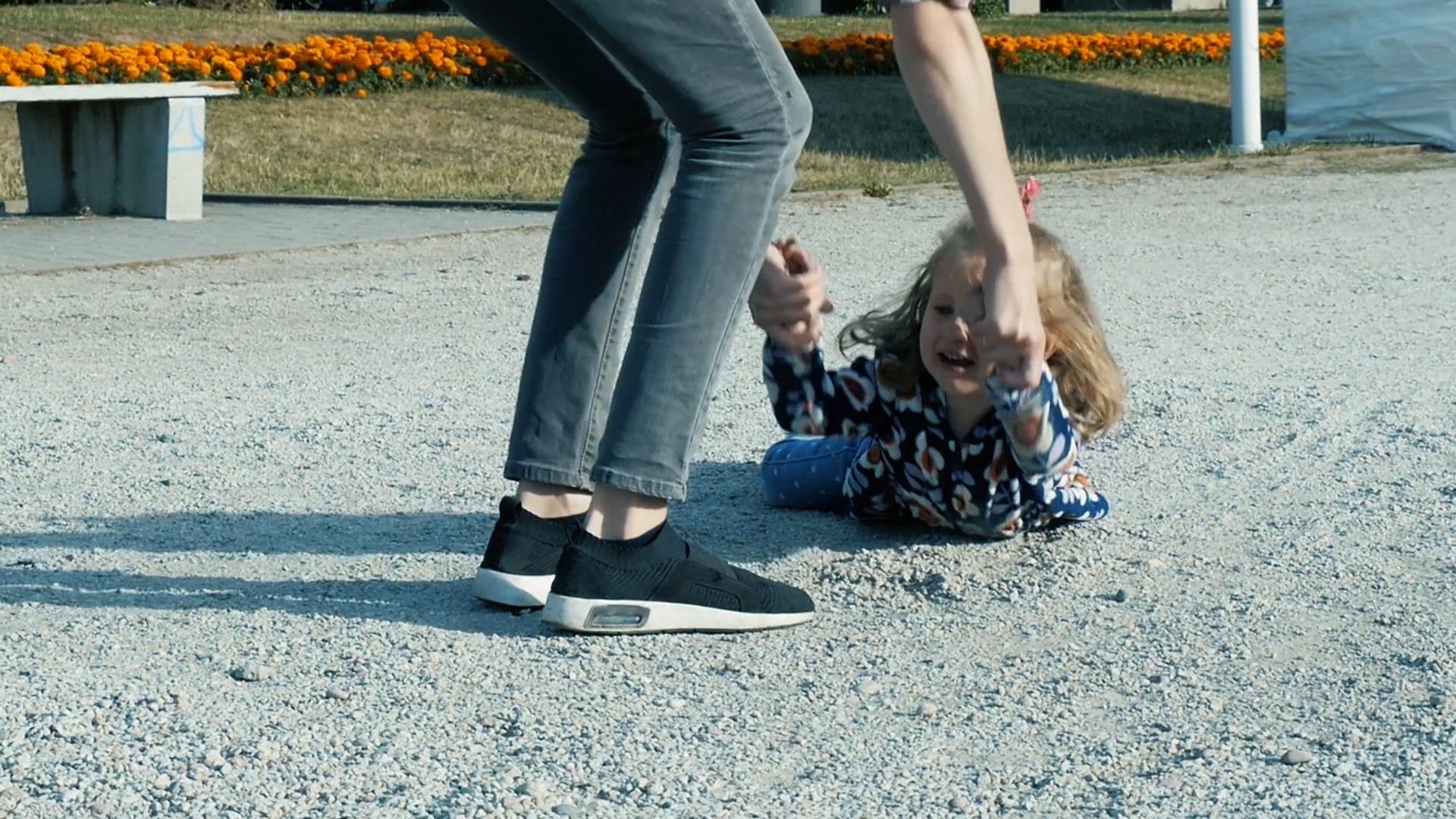 Letting Go and Letting God - Dawud Wharnsby