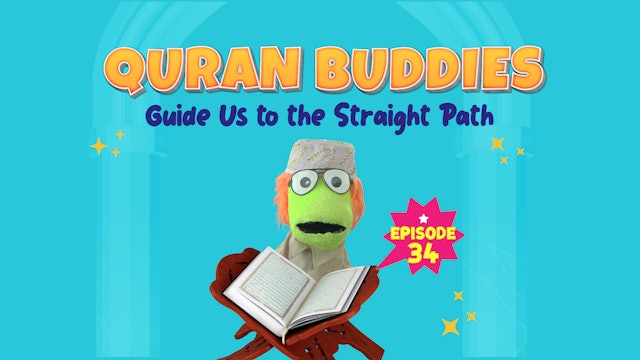 QB - Guide Us to the Straight Path!