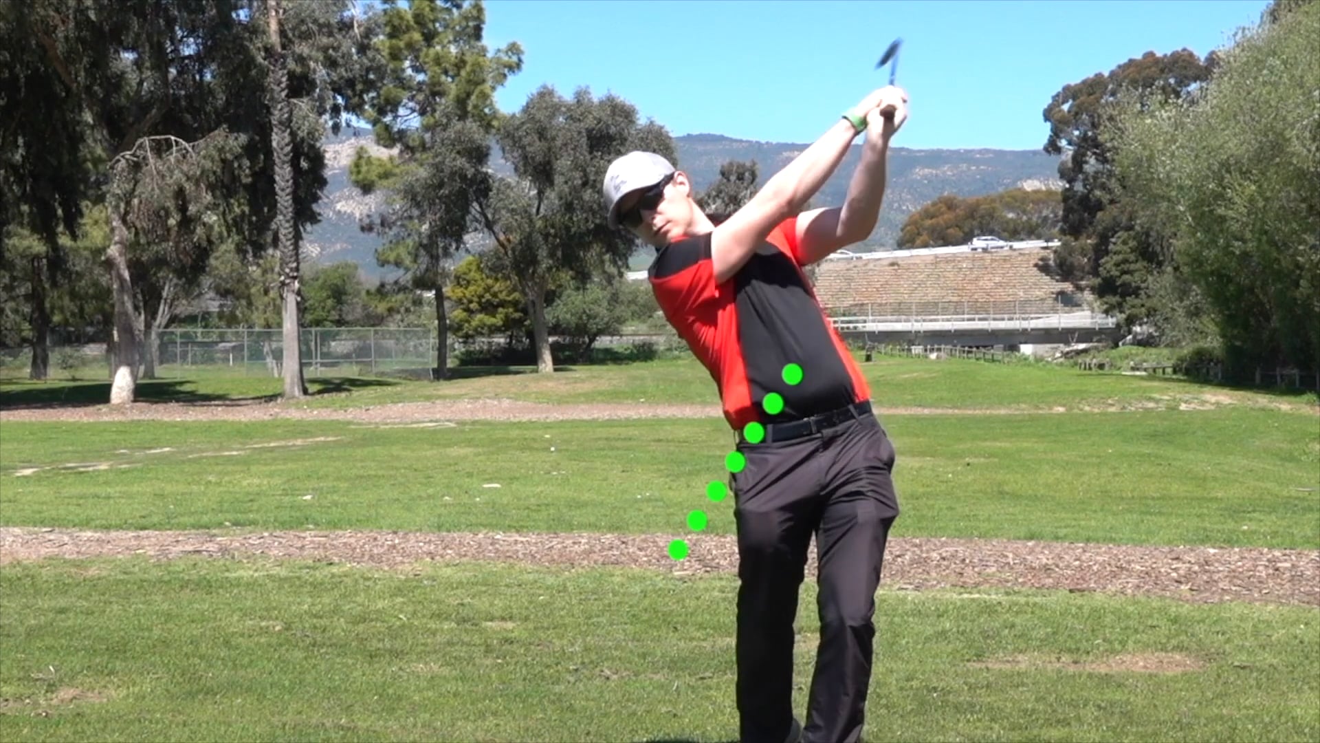 Angle of Attack and Hand Path