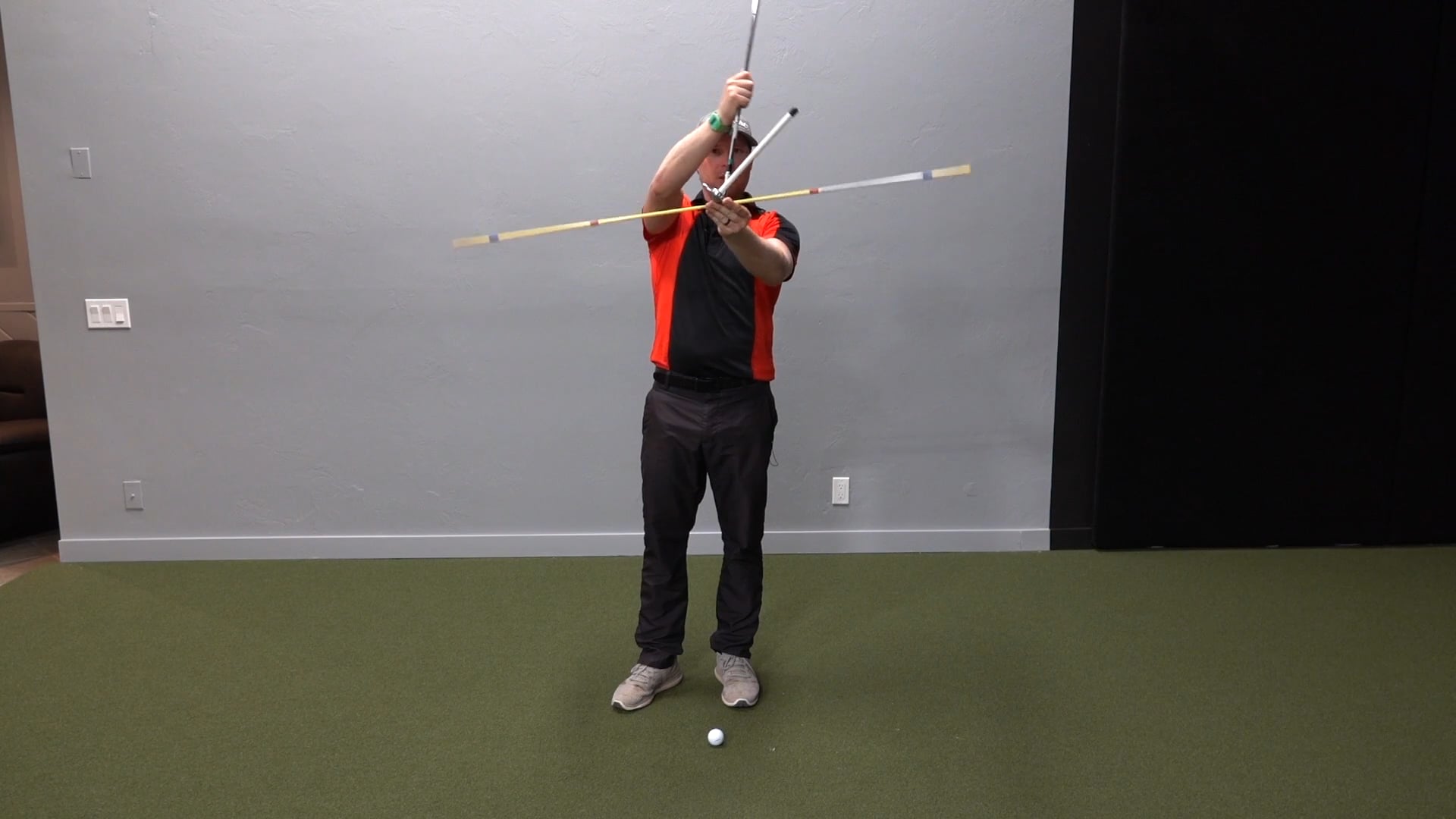 AOA, Bounce, Flat Spot, Speed