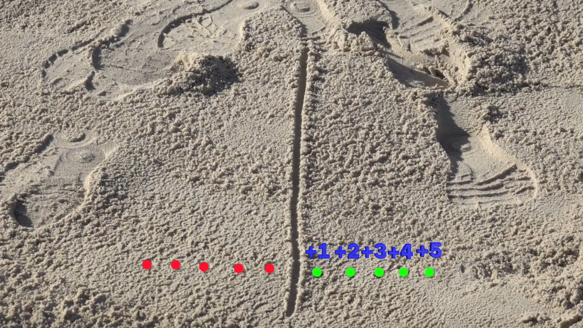 Ground Contact Mapping