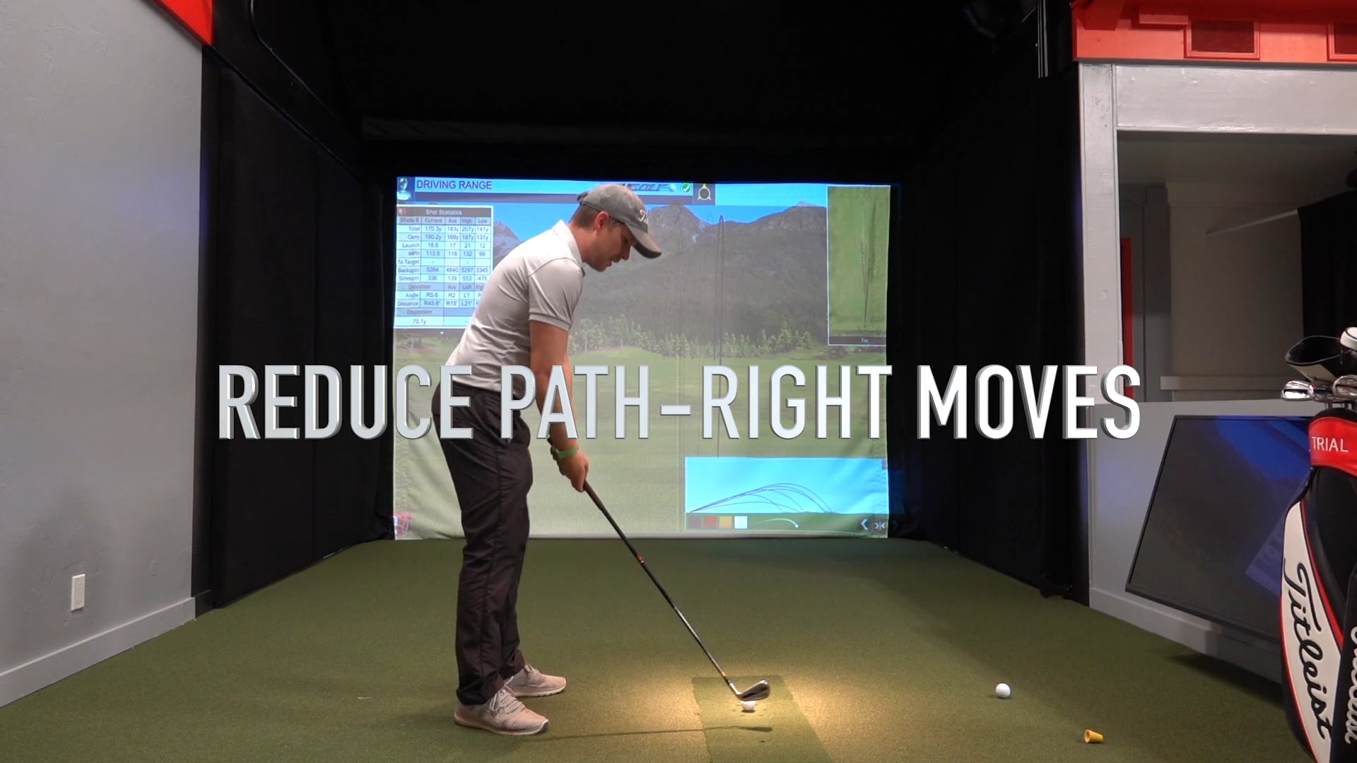 Swing Match Ups - Take Homes