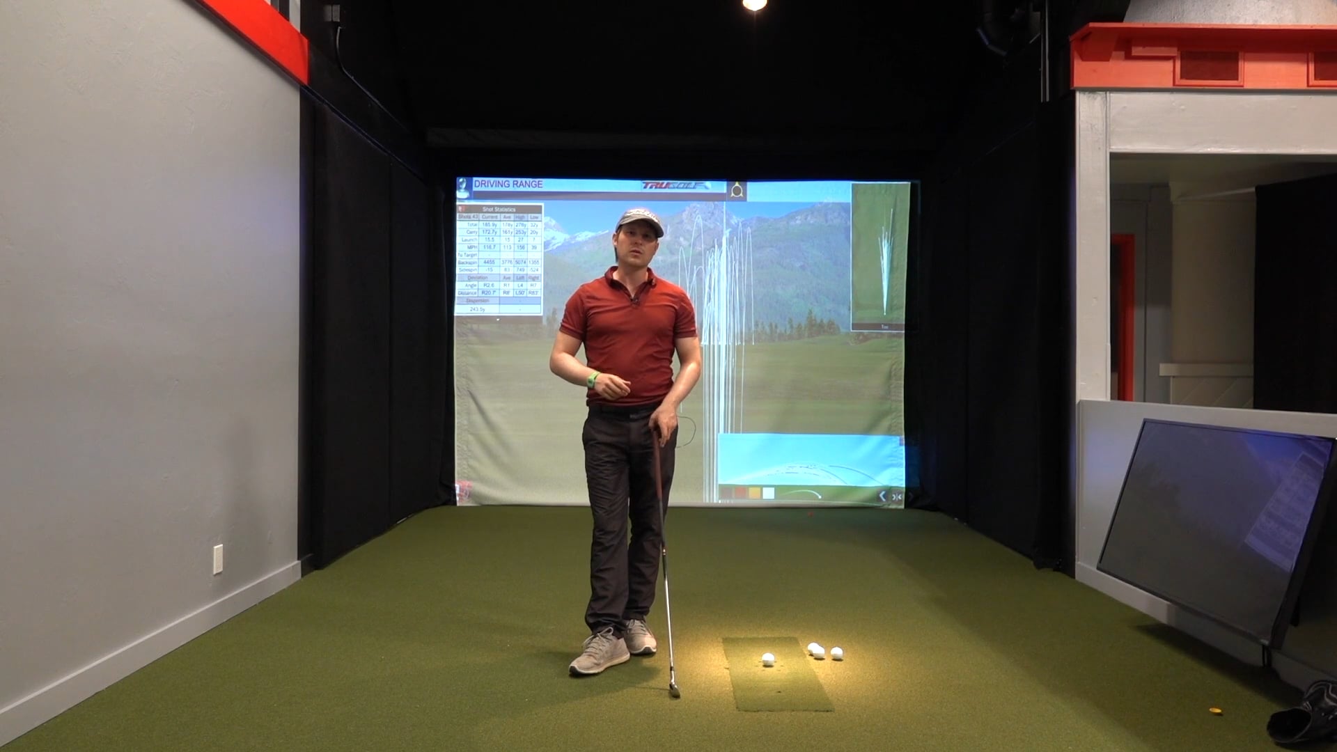 Full Swing Examples Performance