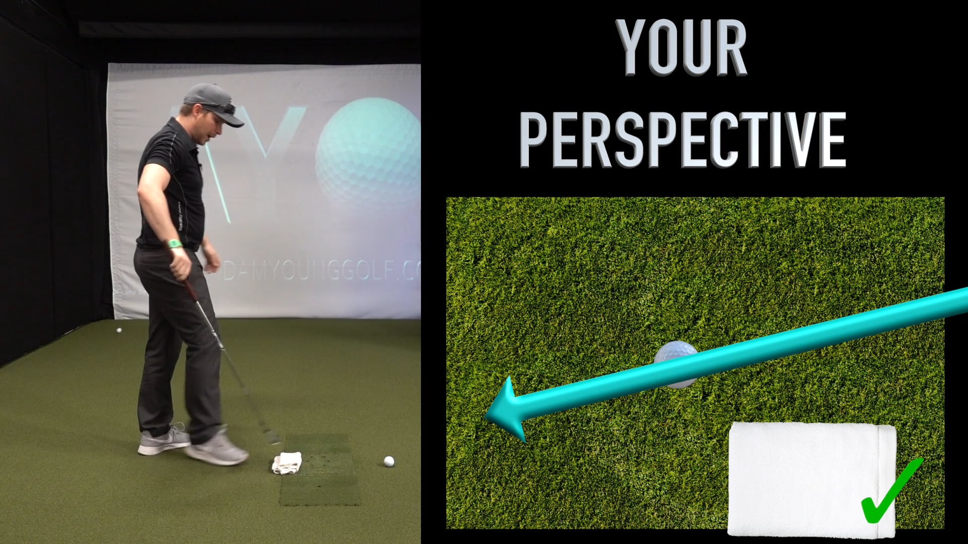 Towel Path Constraint