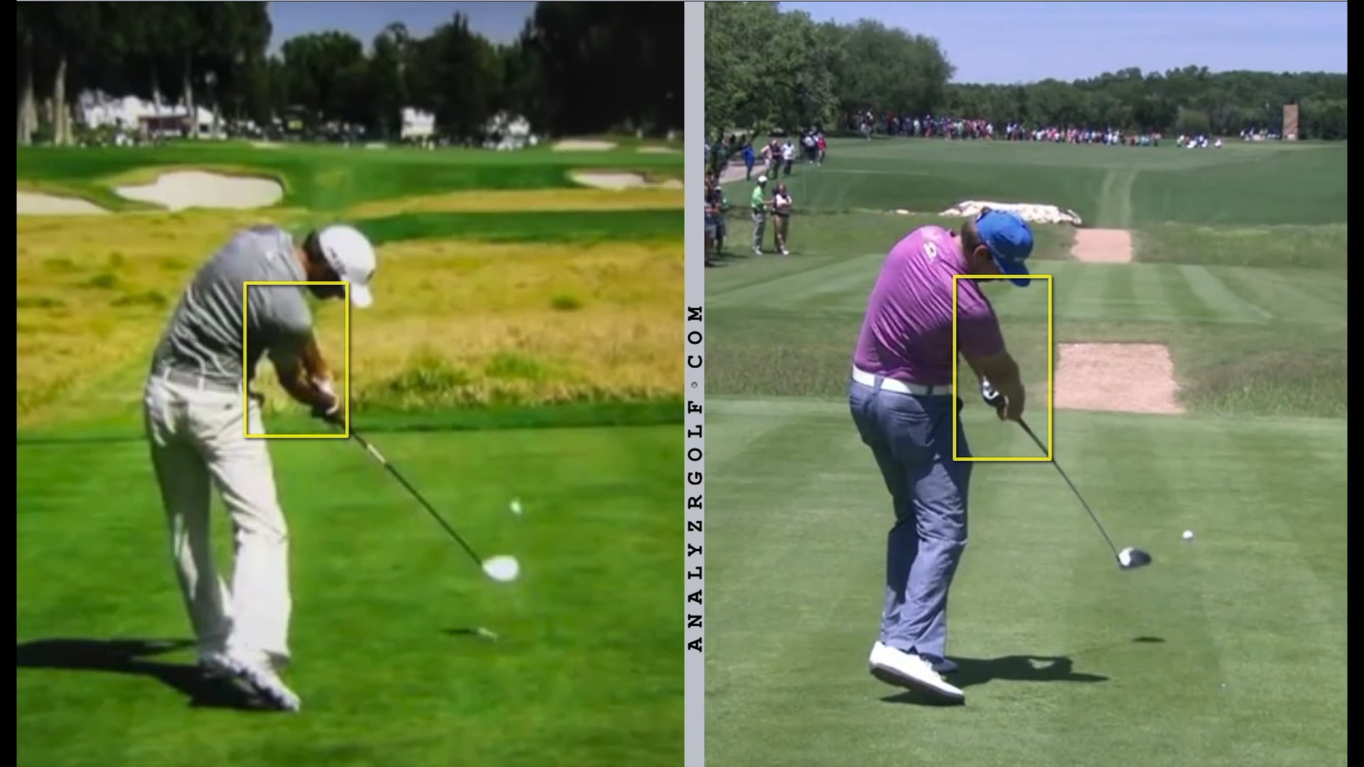 Myths of golf (Many Ways to do it)