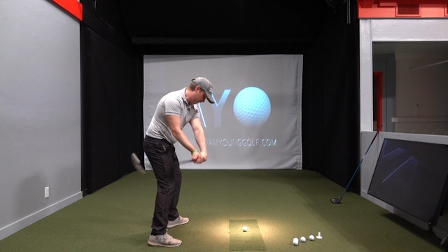 Hands and Club Positions