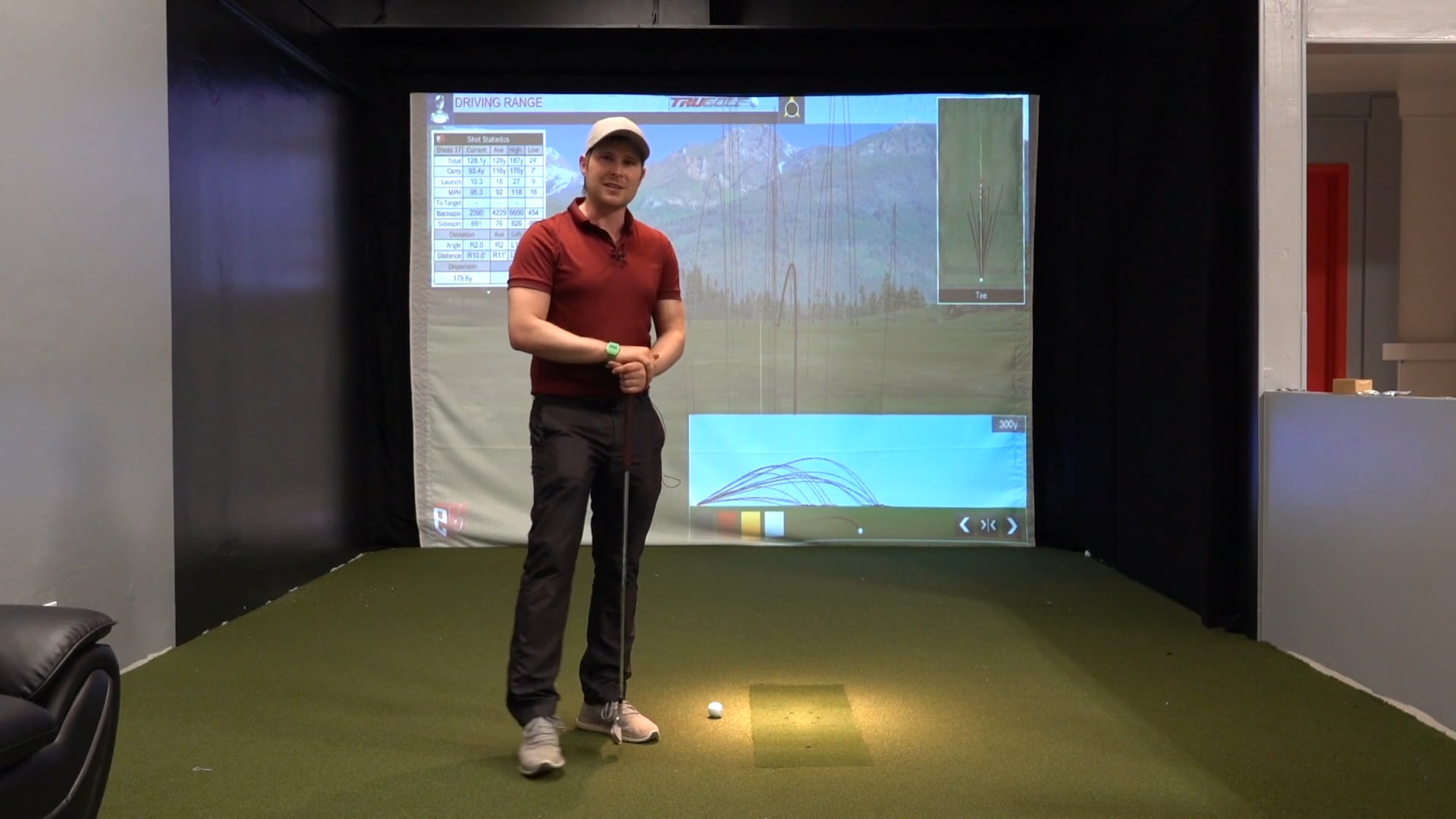 Negative Self Organization