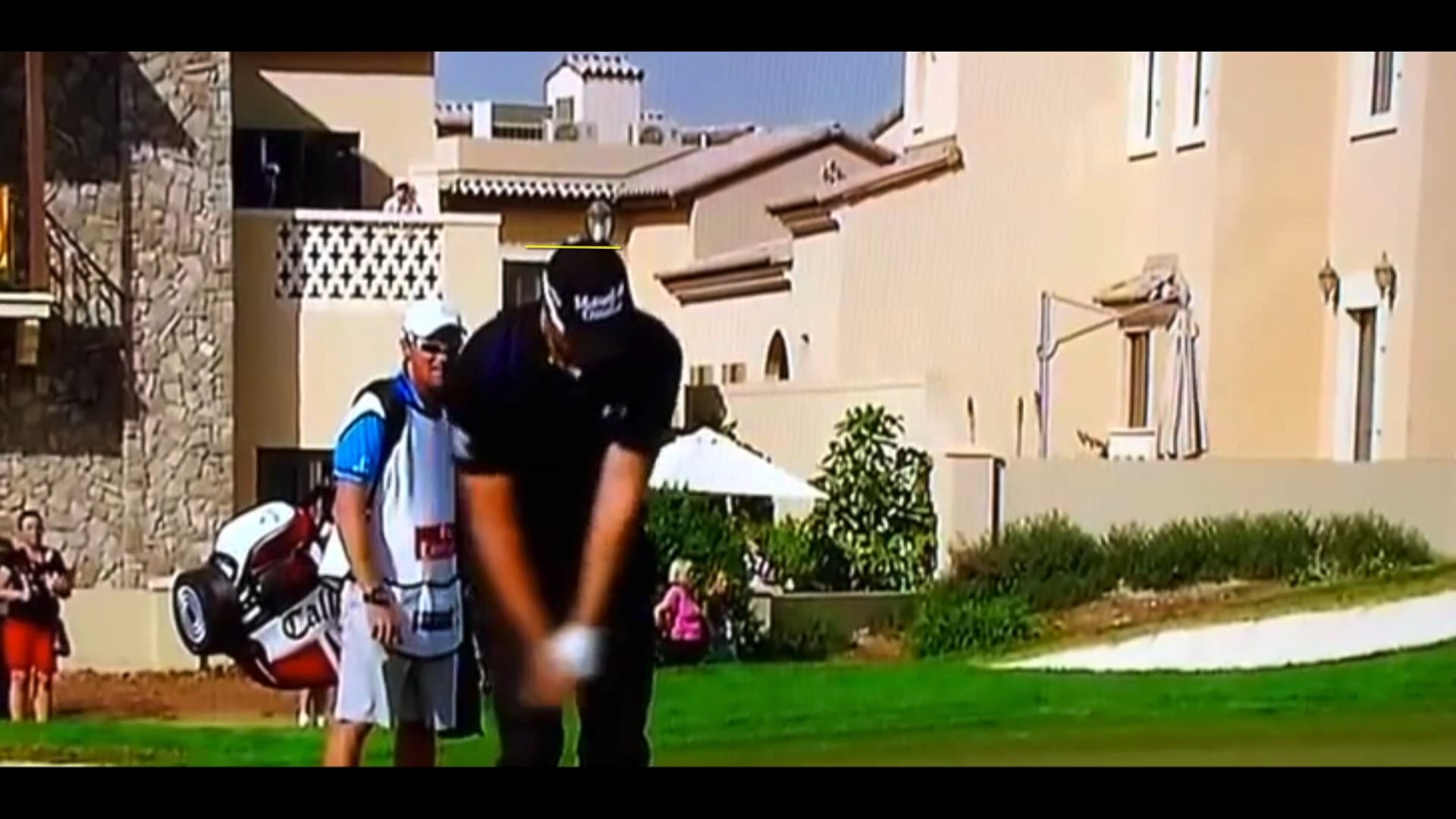 Short Game Movement Pattern