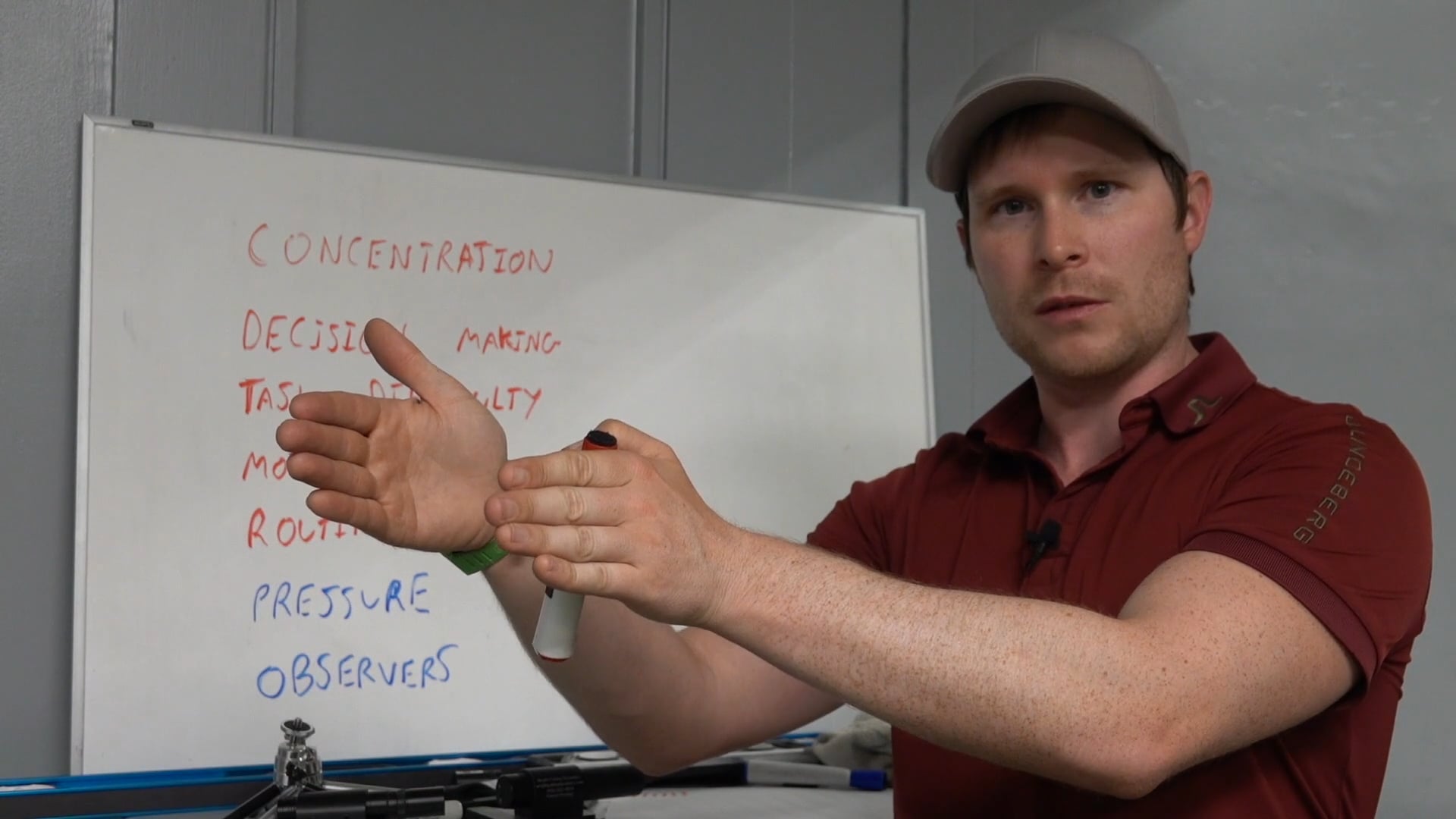 Elements of Quality Practice