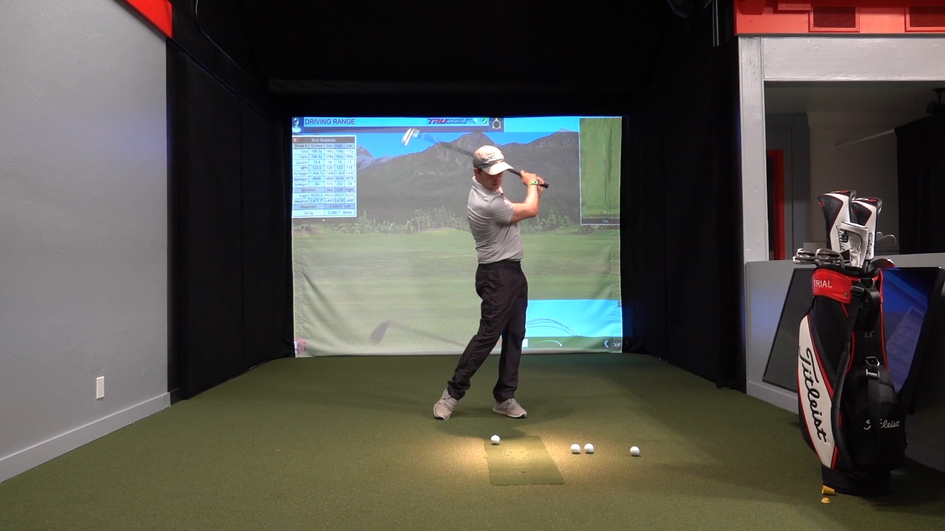 Can't Change? Initial Checks