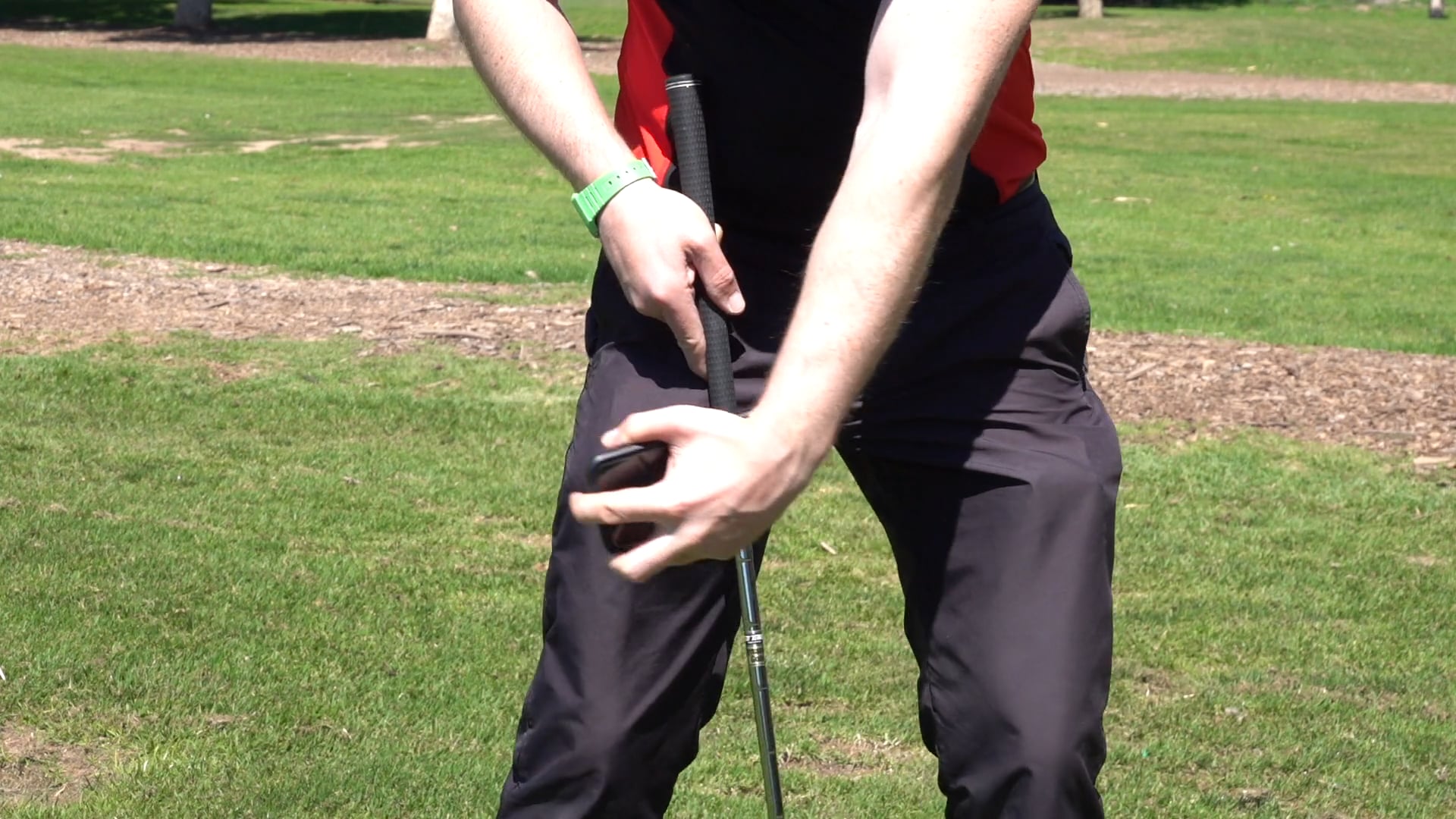 External Movement Focus