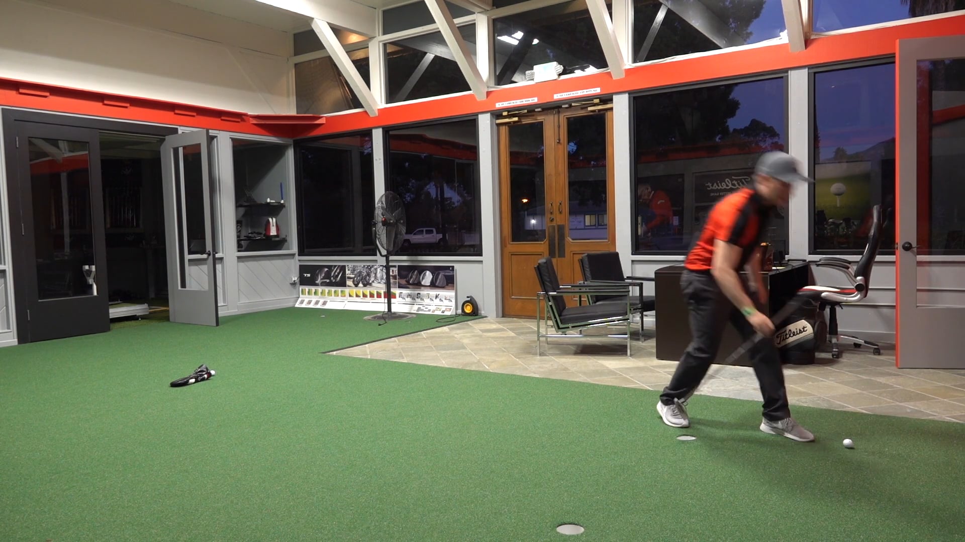 Seal The Deal Putting