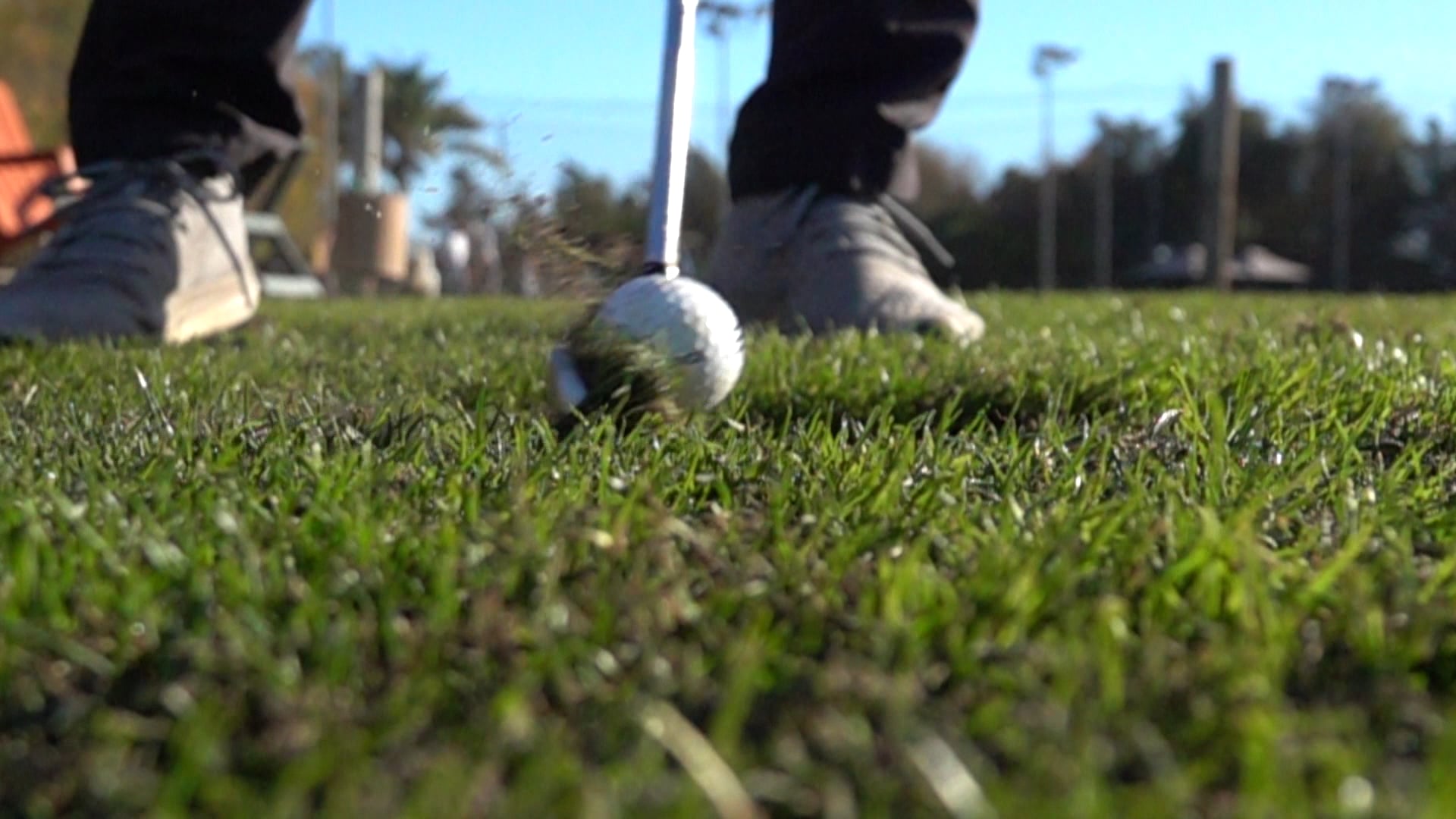 The Effects of Ground Contact