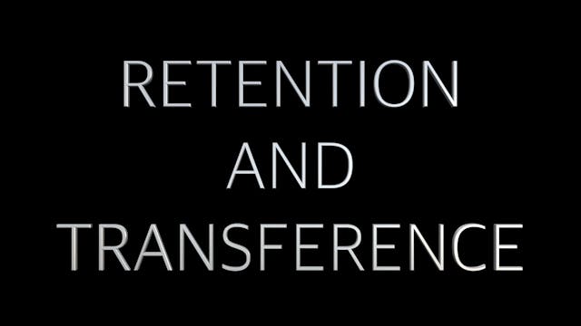 Learning and Transference