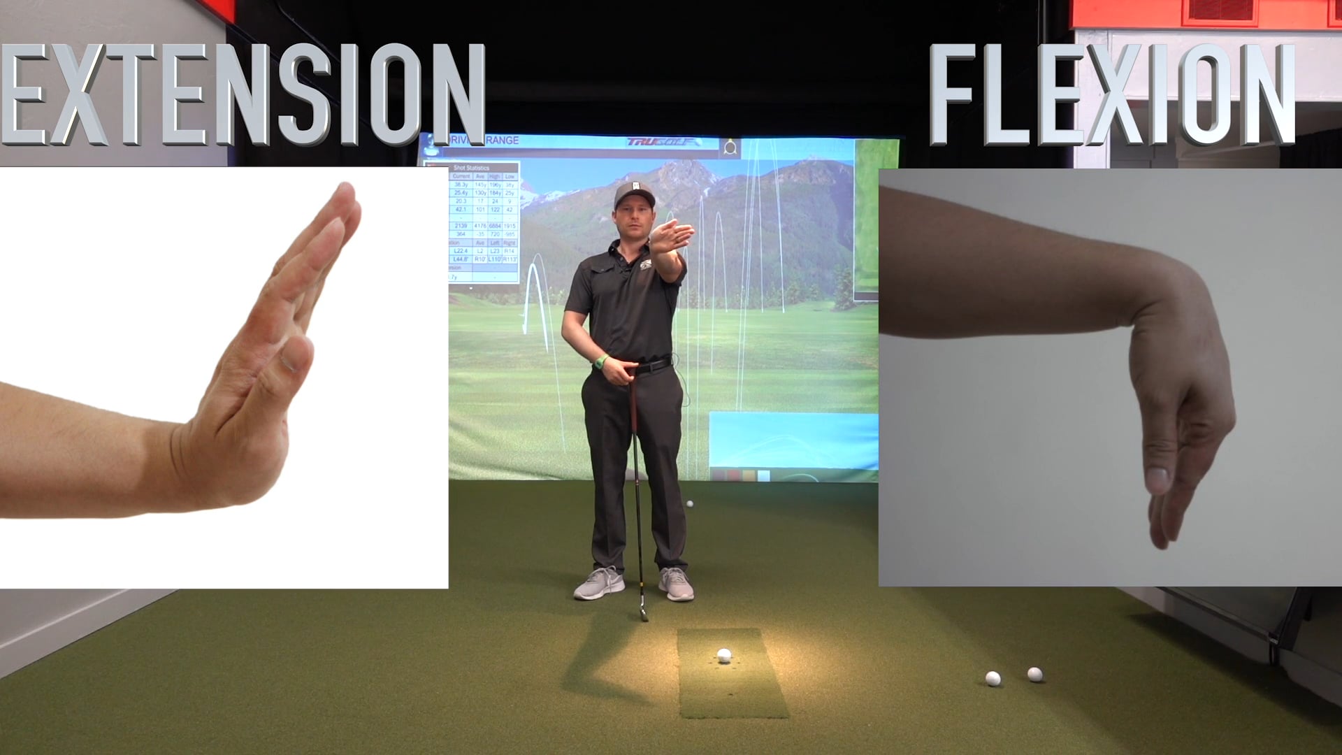 Wrist Flexion Drills