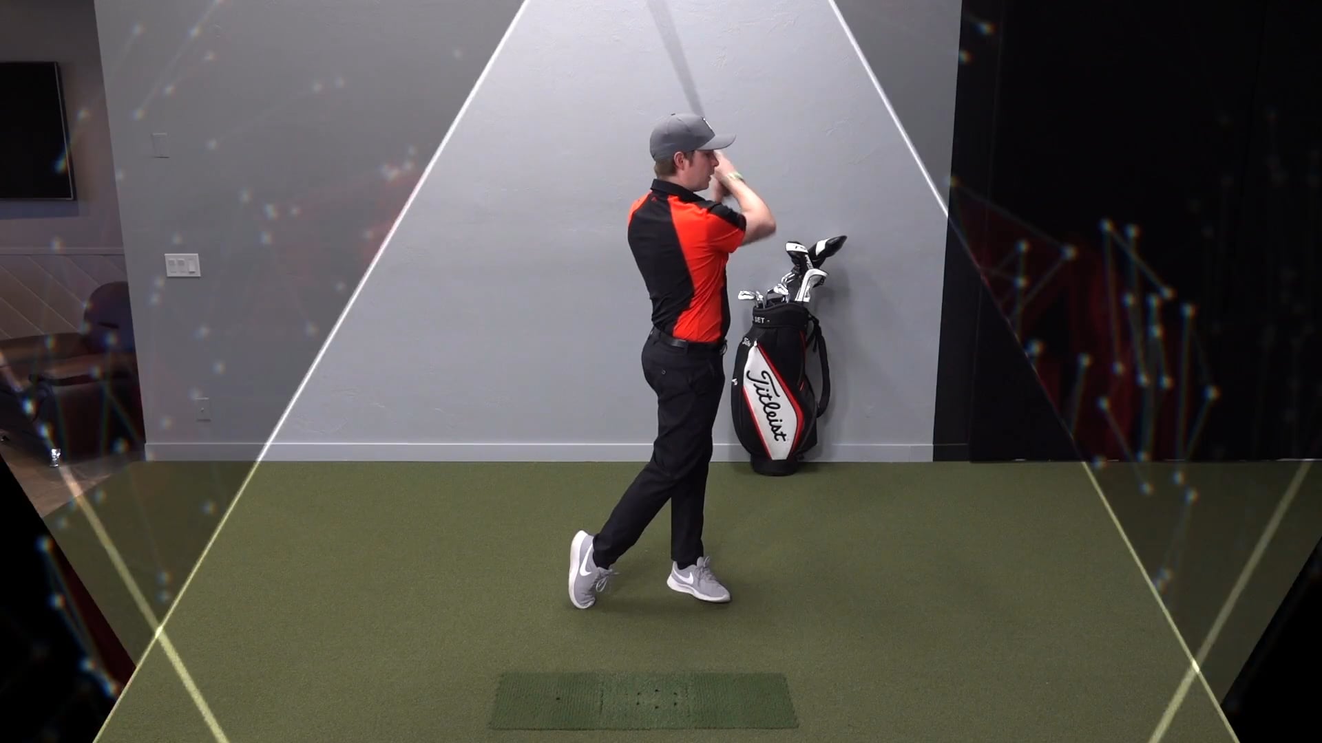 End Position Intro and Face On