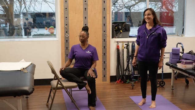 In-Person Adaptive Yoga Moves Any Body training Winter 2025