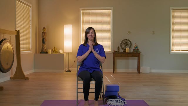 Welcome to Adaptive Yoga Moves Foundations