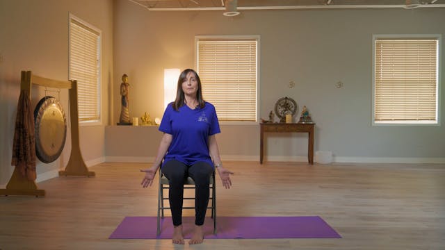 Dimensions of Adaptive Yoga Moves Demo