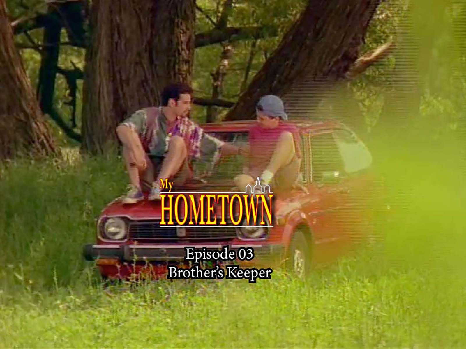 MY HOMETOWN * Episode 3 - Brother's Keeper