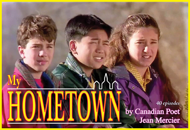 MY HOMETOWN Season 2 (14-26) Home video Entertain.