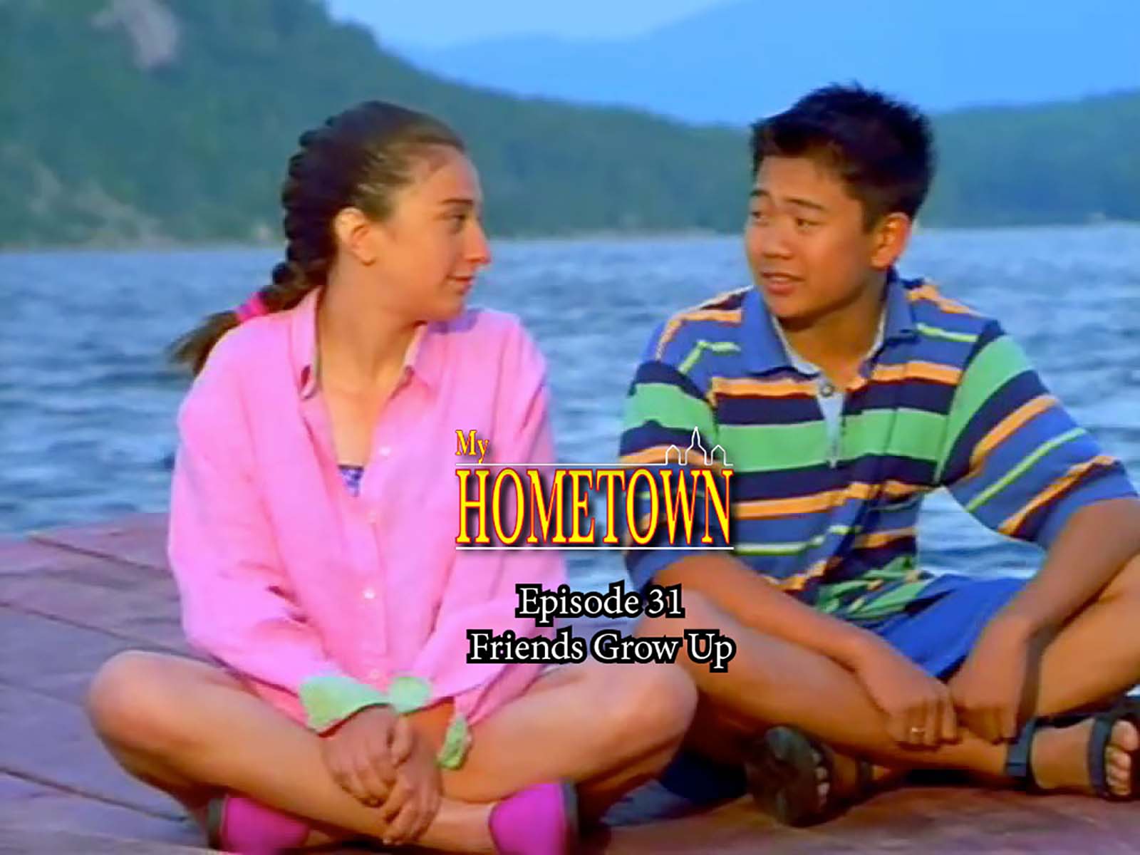 MY HOMETOWN - Episode 31 - Friends Grow Up
