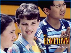 MY HOMETOWN Season 1 (Pilot+1-13) - Home Video Ent