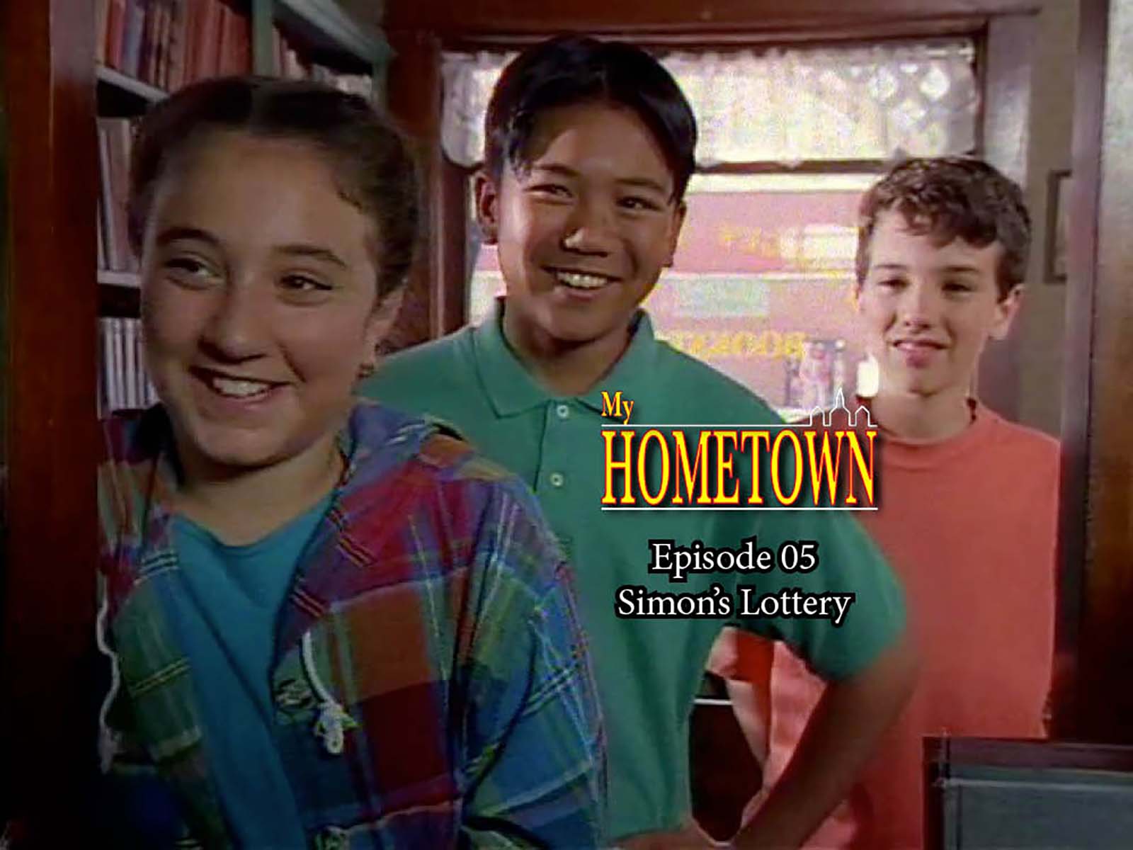 MY HOMETOWN * Episode 05 - Simon's Lottery