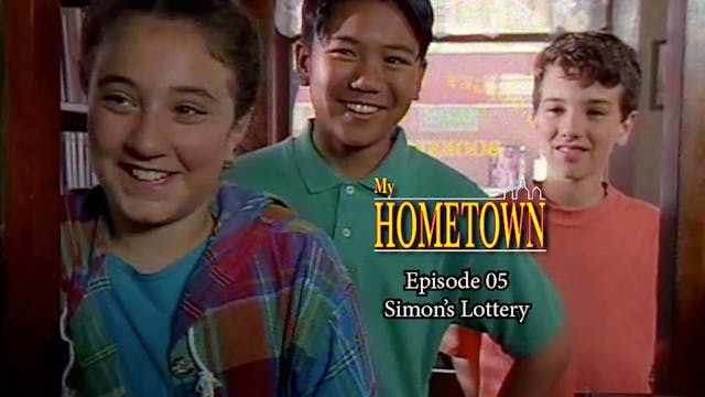 MY HOMETOWN - Episode 05 - Simon's Lo...