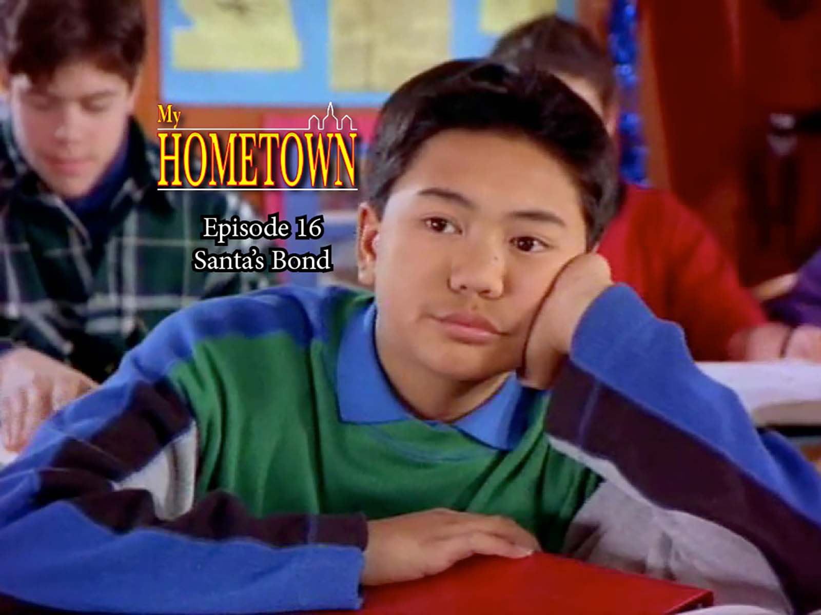 MY HOMETOWN - Episode 16 - Santa's Bond