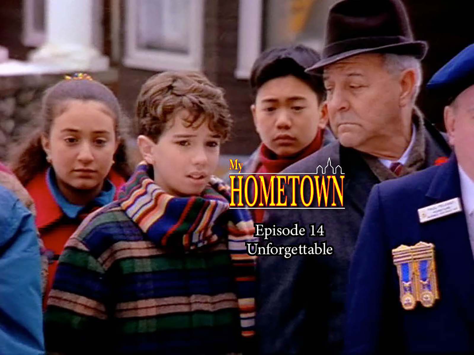 MY HOMETOWN - Episode 14 - Unforgettable Remembrance Day / Veteran's Day Episode