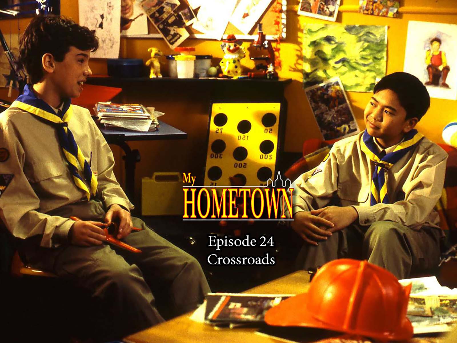 MY HOMETOWN - Episode 24 - Crossroads