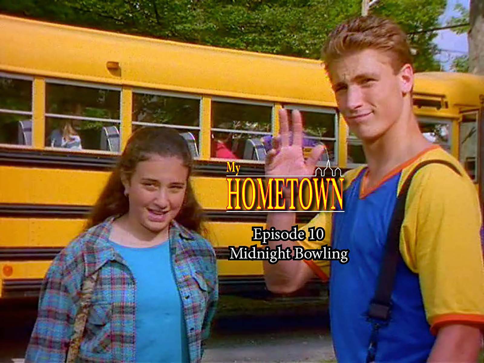 MY HOMETOWN * Episode 10 - Midnight Bowling