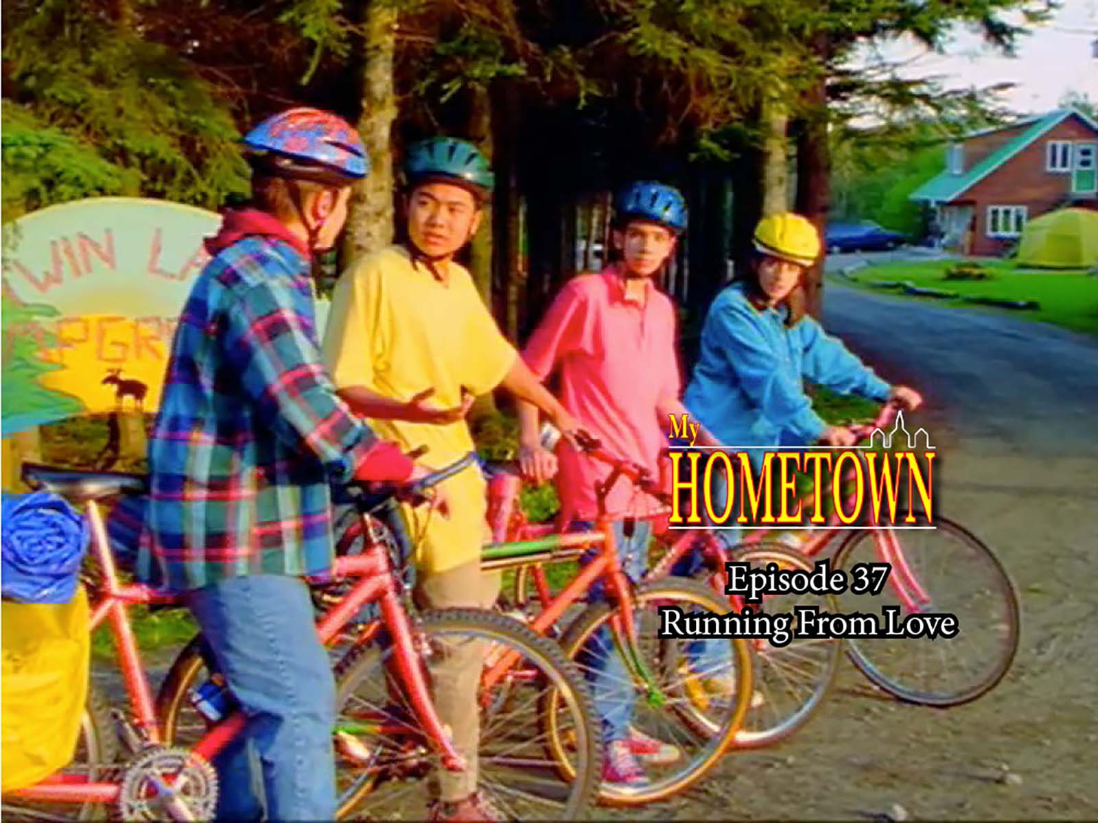 MY HOMETOWN - Episode 37 - Running From Love