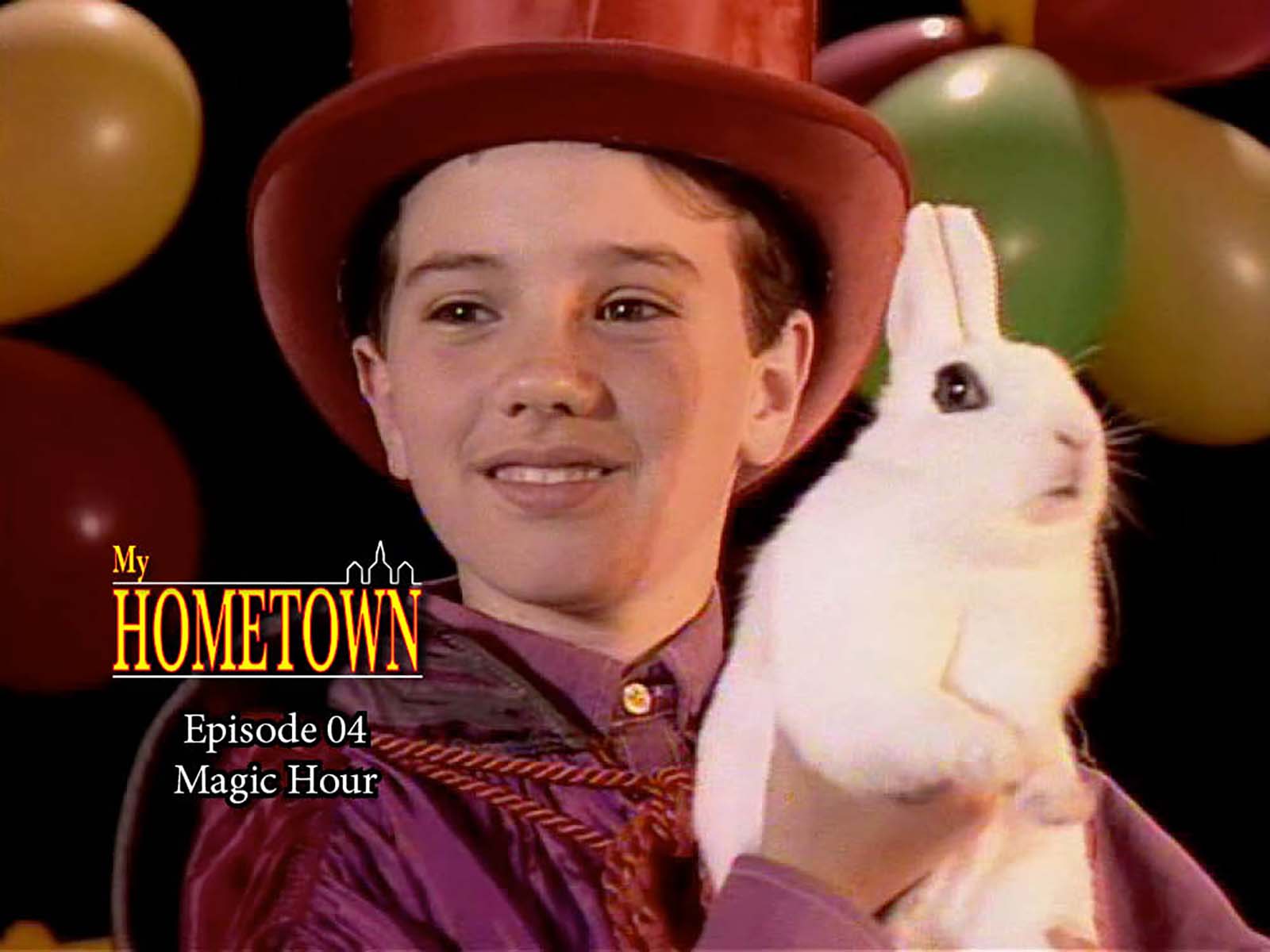 My Hometown * Episode 4 - Magic Hour