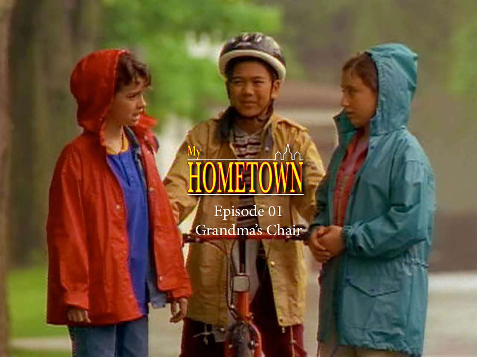 MY HOMETOWN *  Episode 1: GrandMa's Chair